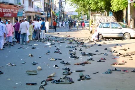 बरेली विवाद : तौकीर रजा समेत अब तक 8 आरोपी भेजे गए जेल, पुलिस ने 10 एफआईआर दर्ज कीं