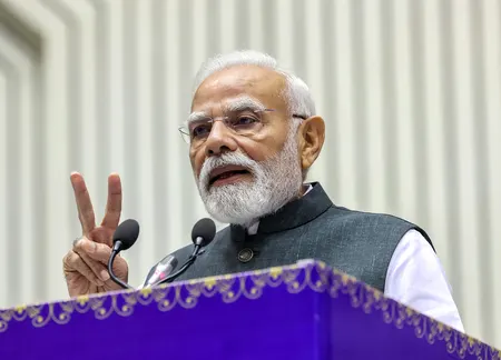 वर्ल्ड पैरा एथलेटिक्स चैंपियनशिप : पीएम मोदी ने भारतीय एथलीट्स को सराहा, बोले- लोगों को प्रेरित करेगी ये सफलता