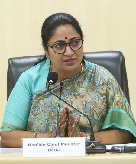 प्रदूषण पर रेखा सरकार का कड़ा प्रहार, अब नहीं माफ होगा पीयूसी चालान