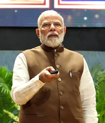 प्रधानमंत्री मोदी आज आंध्र प्रदेश में 13,430 करोड़ रुपये की परियोजनाओं का करेंगे शुभारंभ