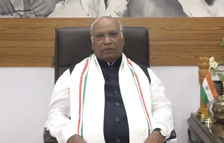 अंबिका सोनी के पति उदय सोनी का निधन, कांग्रेस अध्यक्ष मल्लिकार्जुन खड़गे ने जताया शोक