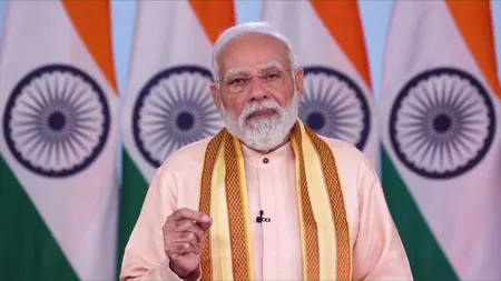 'युवाओं का सशक्तिकरण सरकार की प्राथमिकता', पीएम मोदी ने रोजगार मेले में सौंपे 51 हजार नियुक्ति पत्र