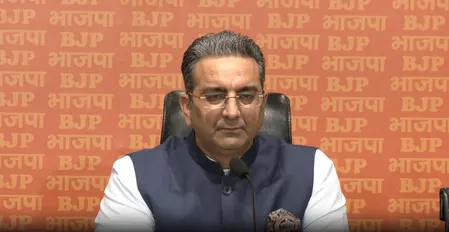 सिख परिवारों के दर्द को सोनिया गांधी और राहुल गांधी महसूस क्यों नहीं कर पाते: भाजपा प्रवक्ता गौरव भाटिया