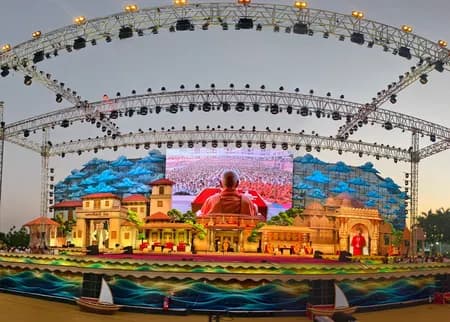 प्रमुख वरणी अमृत महोत्सव: निष्काम सेवा और सर्वहिताय जीवन का उत्सव