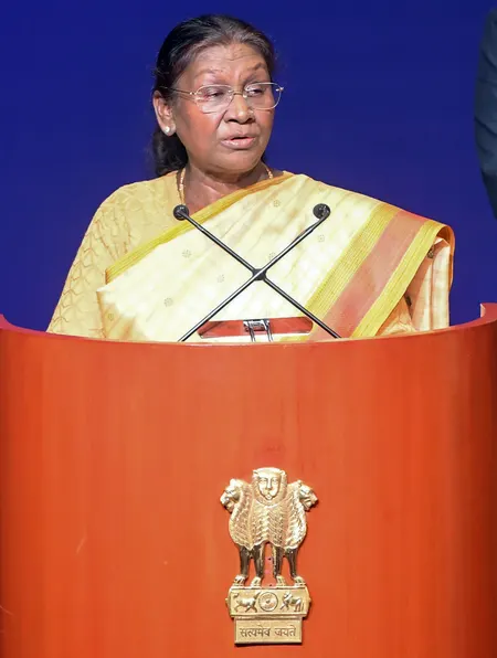 राष्ट्रपति मुर्मू शुक्रवार को मणिपुर में नुपी लाल दिवस पर महिला योद्धाओं को करेंगी सम्मानित