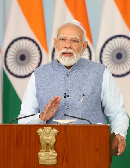 पीएम मोदी जॉर्डन, इथियोपिया और ओमान के तीन देशों के दौरे पर