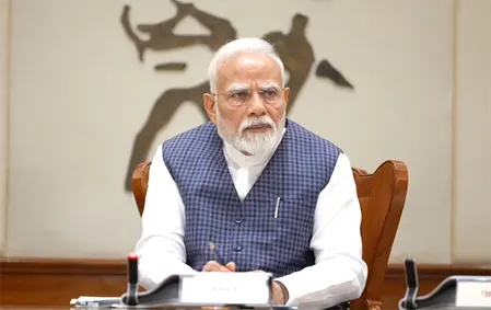 मथुरा हादसे पर पीएम मोदी ने जताया दुख, आर्थिक मदद का ऐलान
