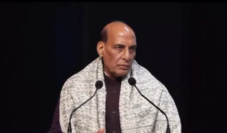 छावनी क्षेत्रों को और अधिक स्मार्ट, ग्रीन और सिटीजन-फ्रैंडली बनाना है : राजनाथ सिंह