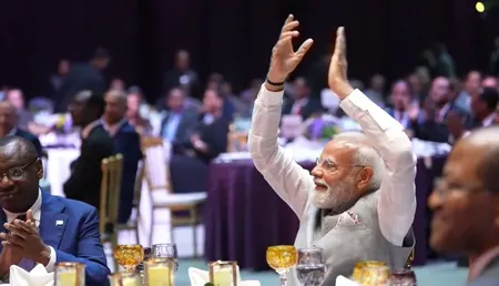 इथियोपिया में गूंजा 'वंदे मातरम,' पीएम मोदी ने कहा- यह भावुक करने वाला पल है
