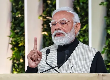 पीएम मोदी की ओमान यात्रा से दोनों देशों के बीच संबंध मजबूत होंगे, व्यापार को मिलेगा बढ़ावा : इंडस्ट्री