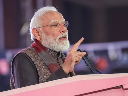 लेबर कोड से लेकर व्यापार समझौतों तक, भारत के विकास की कहानी स्थिरता और विश्वसनीयता से बनी : पीएम मोदी