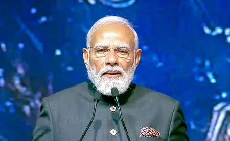 प्रधानमंत्री नरेंद्र मोदी 72वें राष्ट्रीय वॉलीबॉल टूर्नामेंट का उद्घाटन करेंगे
