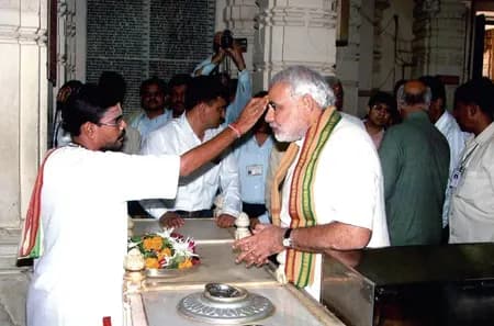 सोमनाथ स्वाभिमान पर्व : पीएम मोदी ने सांस्कृतिक अटूटता और संघर्ष की गाथा को याद किया, देशवासियों से खास अपील