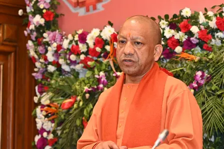 उत्तर प्रदेश: विधायिका ही न्याय, समता और संप्रभुता का आधार: सीएम योगी