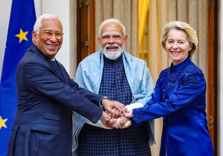 भारत-ईयू ट्रेड डील एक परिवर्तनकारी समझौता, रोजगार सृजित करने में मिलेगी मदद : पीएम मोदी