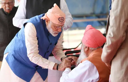 पीएम मोदी 1 फरवरी को पंजाब दौरे पर, हलवारा हवाई अड्डे पर नए टर्मिनल भवन का करेंगे उद्घाटन