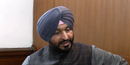 'मुझ पर हमला करने वाले थे राहुल गांधी', संसद परिसर में हुई बहस के बाद रवनीत सिंह बिट्टू का गंभीर आरोप