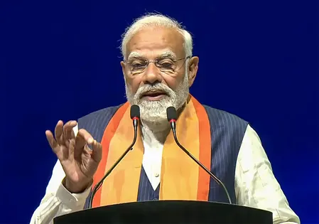 पीएम मोदी ने तारिक रहमान को चुनाव में जीत की दी बधाई, भारत-बांग्लादेश की खुशहाली की जताई प्रतिबद्धता