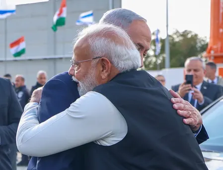 पीएम मोदी ने इजरायल दौरे का अनुभव किया साझा, बोले- हमारी पार्टनरशिप आगे बढ़ती रहे