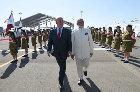 भारत-इजरायल संबंध: 2006 के दौरे ने मजबूत साझेदारी की रखी नींव, पीएम मोदी के नेतृत्व में खेती से टेक्नोलॉजी तक बढ़ा सहयोग
