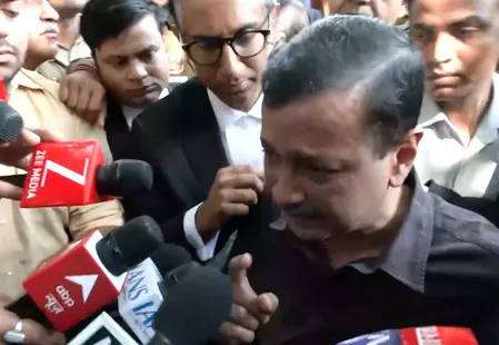 दिल्ली शराब घोटाला: सीबीआई मामले में अरविंद केजरीवाल और मनीष सिसोदिया बरी