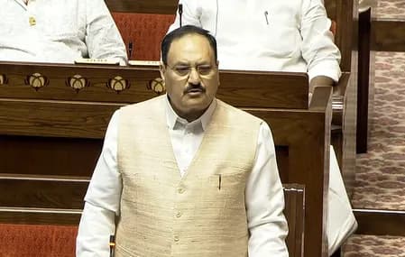 राज्यसभा चुनाव 2026: भाजपा ने बिहार, हरियाणा और ओडिशा के लिए केंद्रीय पर्यवेक्षक नियुक्त किए