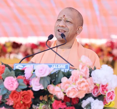 जब 145 करोड़ जनशक्ति का भारत बोलता है तो 500 वर्ष की विकट समस्या का भी समाधान होता है : सीएम योगी