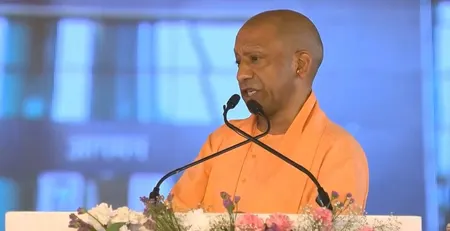जेवर एयरपोर्ट से यूपी को मिलेगी नई पहचान और रफ्तार: मुख्यमंत्री योगी