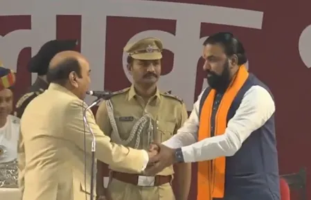 सम्राट चौधरी का सियासी सफर: राबड़ी सरकार में मंत्री से बिहार के पहले भाजपा सीएम तक