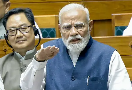 परिसीमन को लेकर पीएम मोदी का आश्वासन हर राज्य के साथ होगा समान व्यवहार