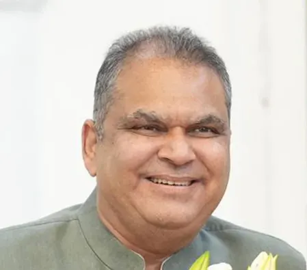 पंजाब के मंत्री संजीव अरोड़ा के घर ED की रेड, मनी लॉन्ड्रिंग केस में बड़ी कार्रवाई