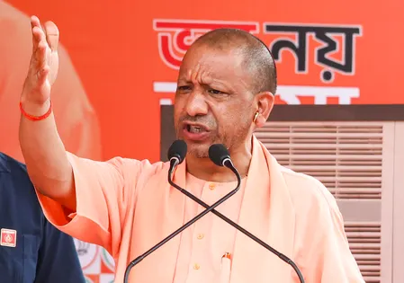 घुसपैठियों के समर्थकों ने 'नारी शक्ति वंदन' विधेयक नहीं पारित होने दिया: सीएम योगी