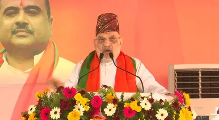 अमित शाह की चेतावनी, बोले महिलाओं पर अत्याचार करने वालों को नहीं मिलेगी राहत
