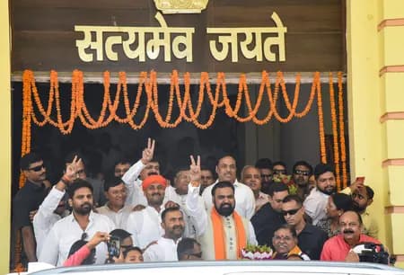 सम्राट सरकार को विधानसभा में विश्वास मत, ध्वनिमत से प्रस्ताव पारित