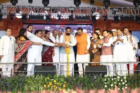 सीतामढ़ी में ‘सीतापुरम’ बनाने का फैसला, सीएम सम्राट चौधरी का ऐलान