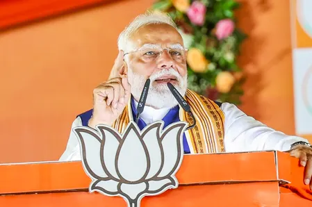 पीएम मोदी का बयान, नागरिकों की सेवा भावना को बताया राष्ट्र की ताकत