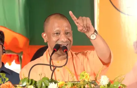 पीएम मोदी के आगमन से पूर्वांचल के विकास को मिलेगी नई दिशा: सीएम योगी