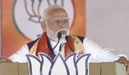 एक साल तक सोना न खरीदें, ईंधन बचाएं, 'मेड इन इंडिया' अपनाएं : पीएम मोदी