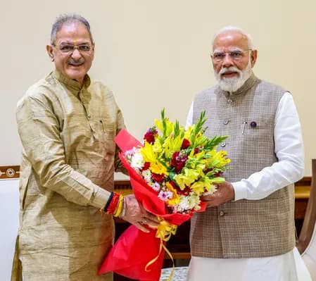 पीएम मोदी की अपील का असर, हिमाचल के राज्यपाल कविंदर गुप्ता बोले- हेलीकॉप्टर का उपयोग नहीं करेंगे