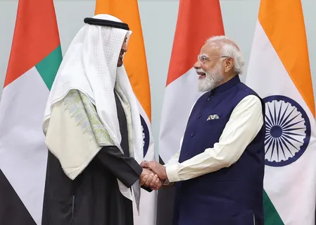 प्रधानमंत्री मोदी आज यूएई रवाना, व्यापार और ऊर्जा सहयोग पर होगी अहम चर्चा
