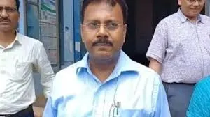 संदीप घोष के घर आज सुबह पहुंची ईडी की टीम, बंद है दरवाजा
