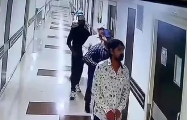 कुख्यात चंदन मिश्रा हत्या मामले में पांच आरोपित कोलकाता से गिरफ्तार