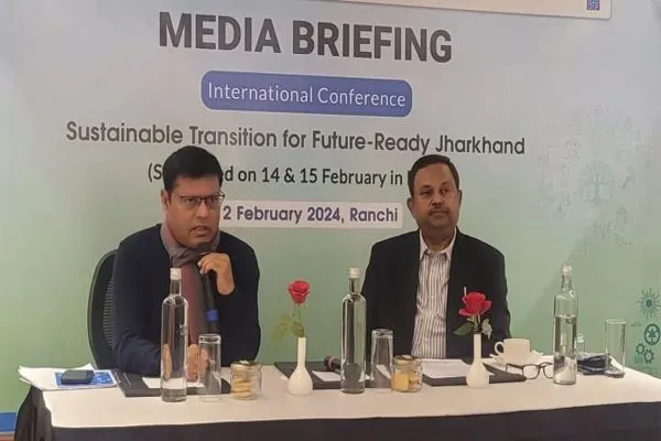देश में पहली बार कार्बन उत्सर्जन और भविष्य की इकोनॉमी की रुपरेखा तय करने को रांची में 14-15 फरवरी को जुटेंगे 30 देशों के एक्सपर्ट