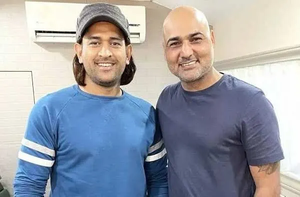 धोनी के पूर्व बिजनेस पार्टनर मिहिर दिवाकर को पुलिस ने किया गिरफ्तार