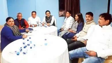 चंपाई सोरेन कैबिनेट में कांग्रेस कोटे से किसे बनाया जायेगा मंत्री,सस्पेंस बरकरार उमाशंकर अकेला,दीपीका पांडे ,अंबा प्रसाद और इरफान अंसारी की दावेदारी मजबूत