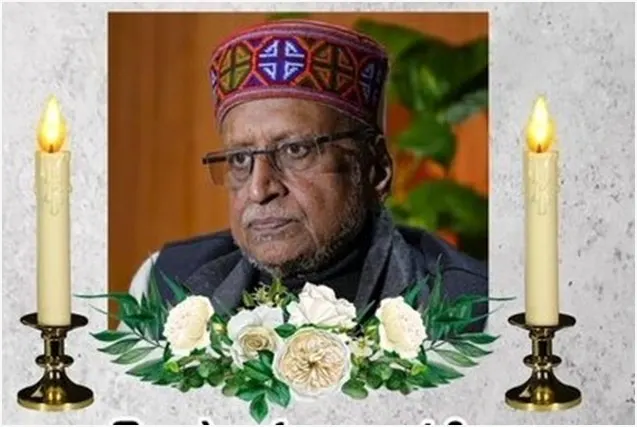 पूर्व डिप्टी सीएम सुशील कुमार मोदी का निधन दिल्ली एम्स में ली अंतिम सांस, गले के कैंसर से पीड़ित थे