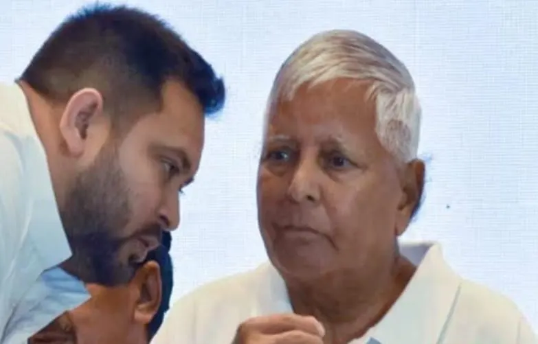 लोकसभा चुनाव के लिए लालू की पार्टी ने कसी कमर तेजस्वी खुद ले रहे हर बूथ की जानकारी