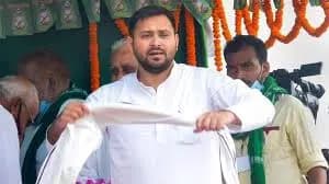 तेजस्वी यादव आठ मई को पलामू में दो चुनावी सभा को करेंगे संबोधित