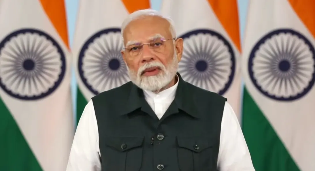 प्रधानमंत्री ने किया सेमीकॉन इंडिया का उद्घाटन, कहा-ऊर्जा परिवर्तन और स्थिरता अब वैश्विक चर्चा के केंद्र में