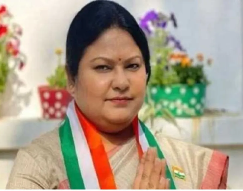 सीता सोरेन को रांची जिला प्रशासन ने जेड श्रेणी की सुरक्षा मुहैया कराने में जताई असमर्थता